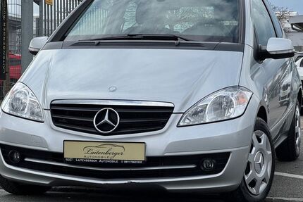 Mercedes-Benz A 160 169.333 km 4.450 &euro; Fürth 90763