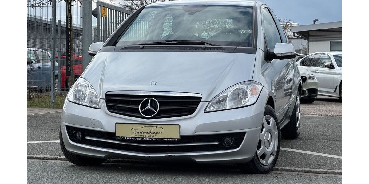 Mercedes-Benz A 160 169.333 km 4.450 &euro; Fürth 90763