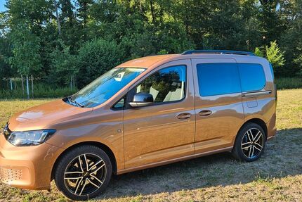 VW Caddy 88.160 km 20.900 &euro; Rednitzhembach 91126