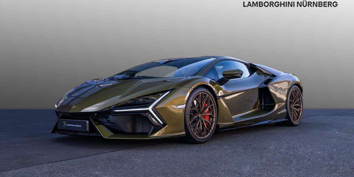 Lamborghini Revuelto 3.490 km 598.015 &euro; Nürnberg 90441