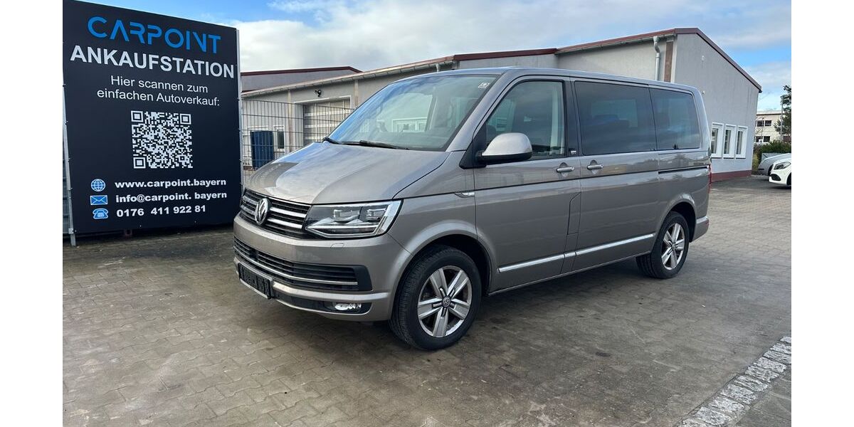 VW T6 Transporter 101.136 km 28.300 &euro; Wilhermsdorf 91452