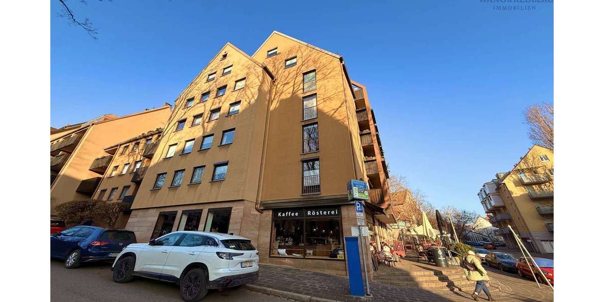 Etagenwohnung Nürnberg - 3 Zimmer, 78 m&sup2;, 279.000&euro; | Angebot:24701143
