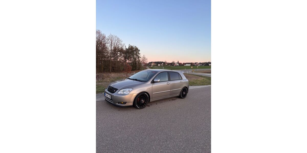 Toyota Corolla 193.566 km 6.500 &euro; Dietenhofen 90599