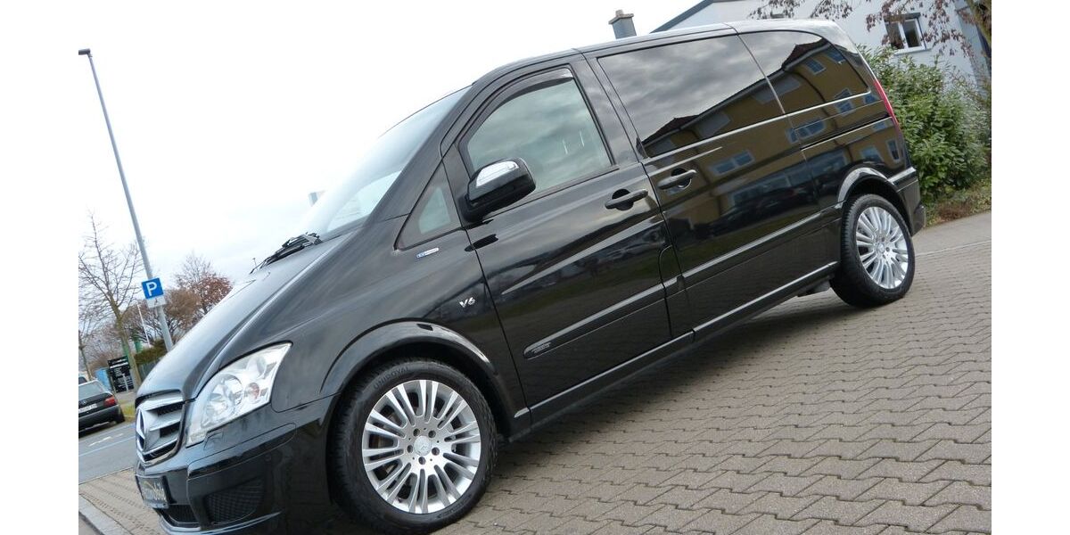 Mercedes-Benz Viano 219.000 km 19.990 &euro; Fürth 90763