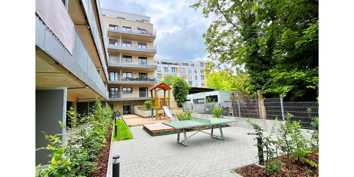 Etagenwohnung Fürth Südstadt - 2 Zimmer, 63 m&sup2;, 1.220&euro; | Angebot:21814037