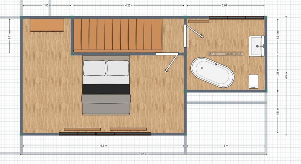 Maisonettenwohnung Schwaig Bei Nürnberg - 3 Zimmer, 89 m&sup2;, 1.200&euro; | Angebot:25925029