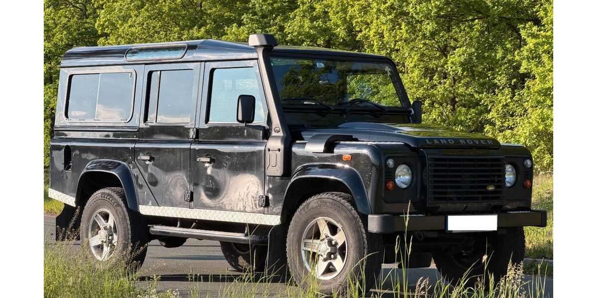 Land Rover Defender 117.000 km 39.990 &euro; Weisendorf 91085