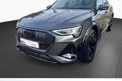Audi e-tron 9.500 km 52.890 &euro; Schwabach 91126