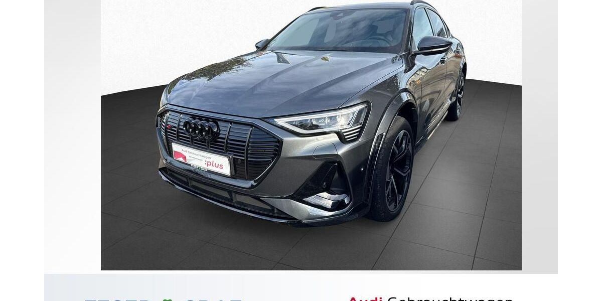 Audi e-tron 9.500 km 52.890 &euro; Schwabach 91126