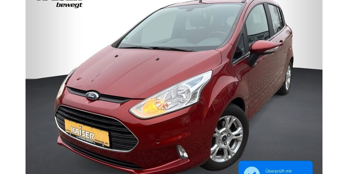 Ford B-Max 75.900 km 8.990 &euro; Nürnberg 90475