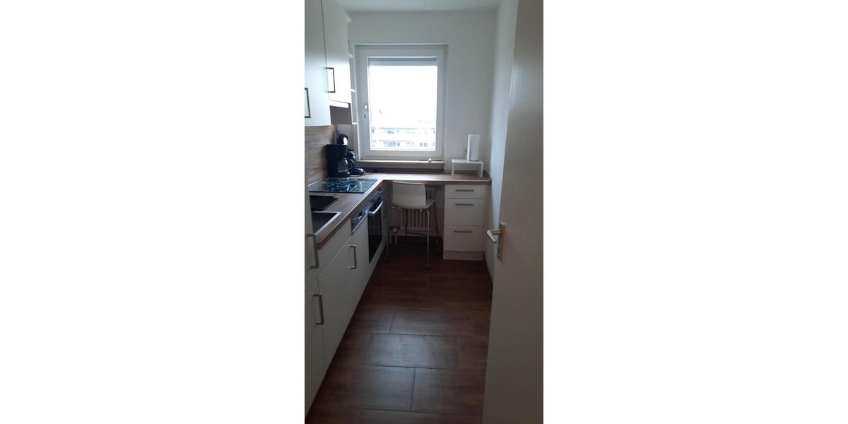 Etagenwohnung Nürnberg Herrnhütte - 1 Zimmer, 33 m&sup2;, 750&euro; | Angebot:25934636