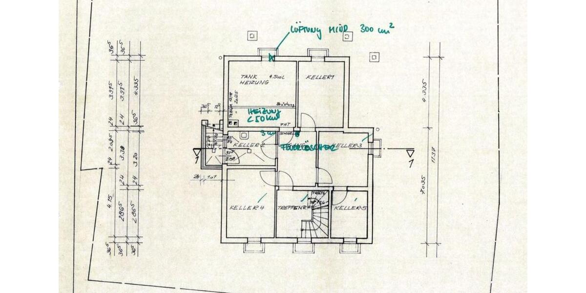 Mehrfamilienhaus, Wohnhaus Fürth Atzenhof - 5.5 Zimmer, 145 m&sup2;, 520.000&euro; | Angebot:25168796