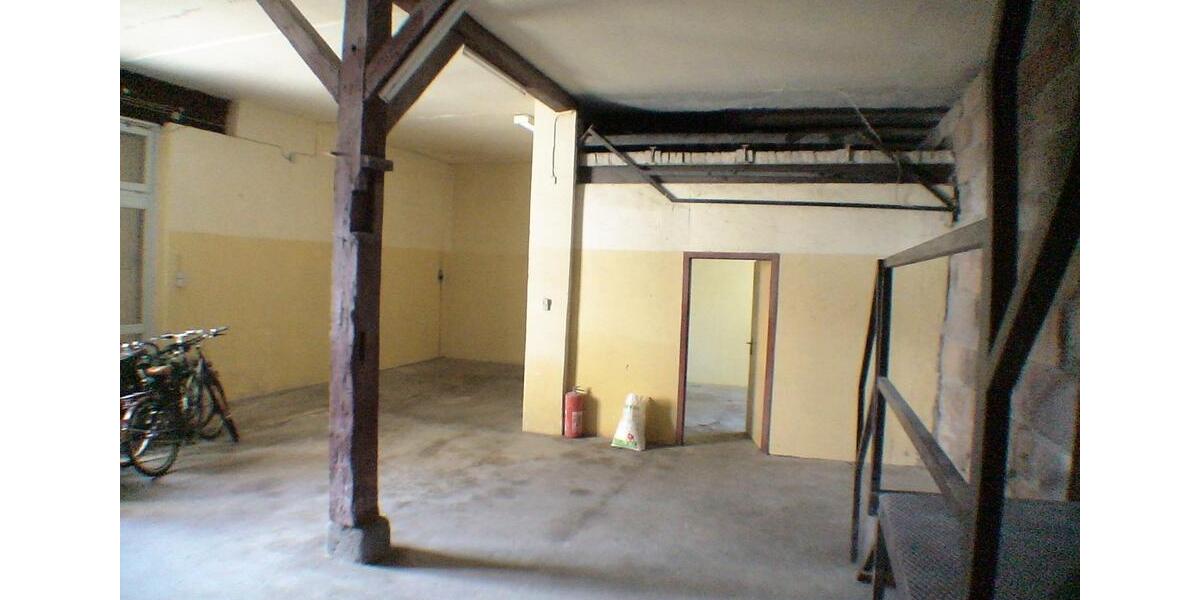 Gewerbeobjekt Fürth Altstadt - 600&euro; | Angebot:24319319