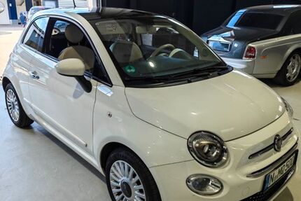 Fiat 500 155.000 km 5.290 &euro; Nürnberg 90480