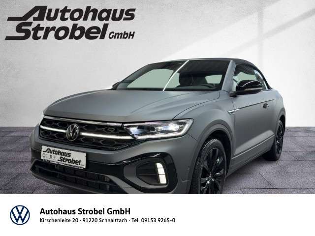 VW T-Roc 15.106 km 34.990 &euro; Schnaittach 91220
