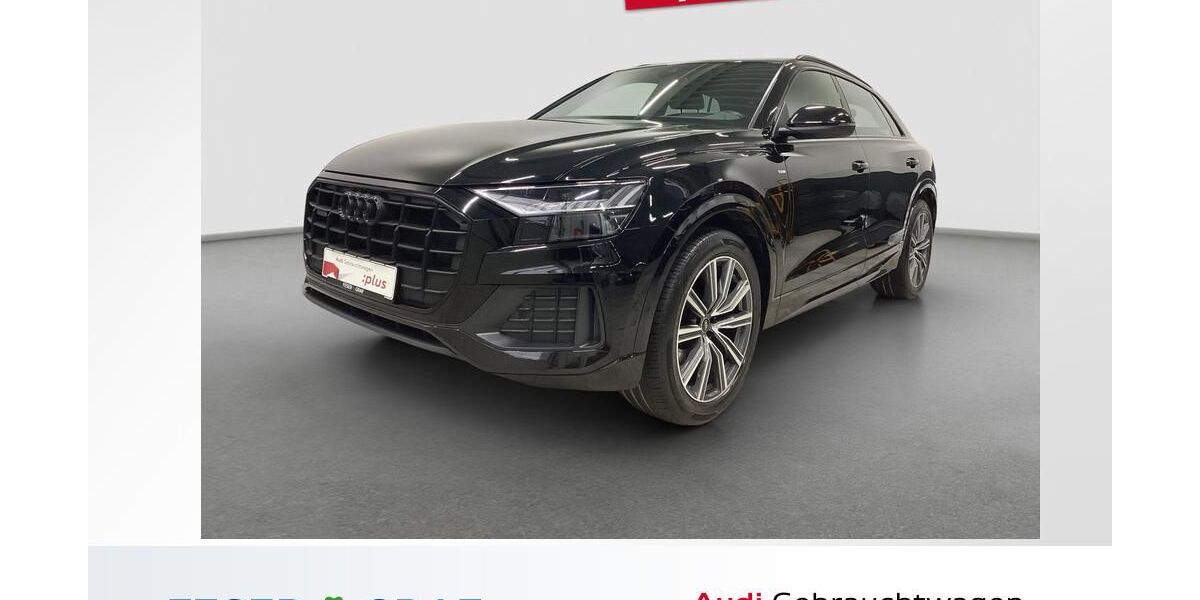 Audi Q8 82.519 km 56.980 &euro; Fürth 90763