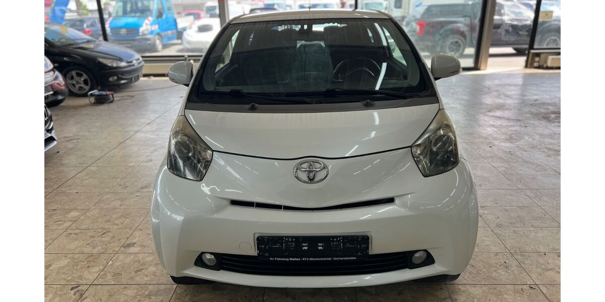 Toyota IQ 183.755 km 3.400 &euro; Nürnberg 90425