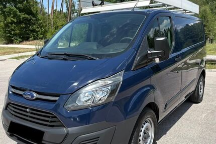 Ford Transit Custom 117.950 km 9.999 &euro; Wendelstein 90530