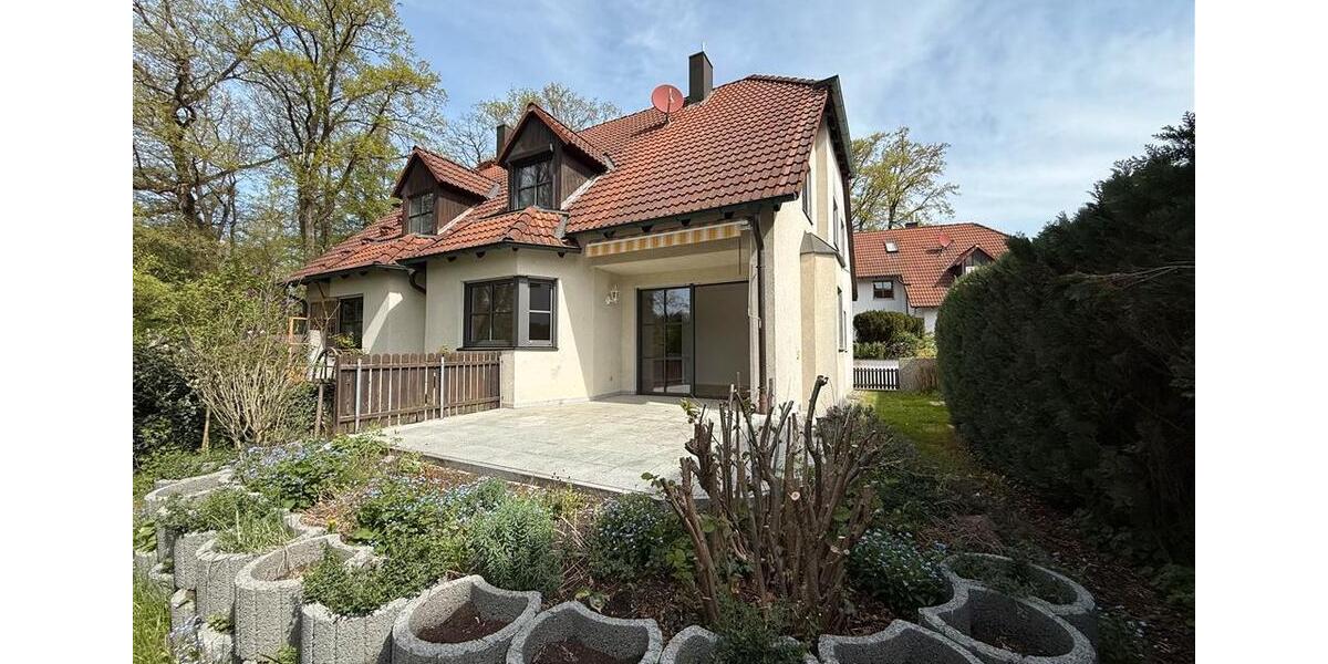Doppelhaushälfte Burgthann - 5 Zimmer, 118 m&sup2;, 1.540&euro; | Angebot:26440405