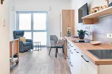 Wohnung Emskirchen - 1 Zimmer, 27 m&sup2;, 580&euro; | Angebot:25791184