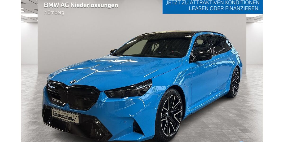 BMW M5 11.882 km 130.695 &euro; Nürnberg 90441