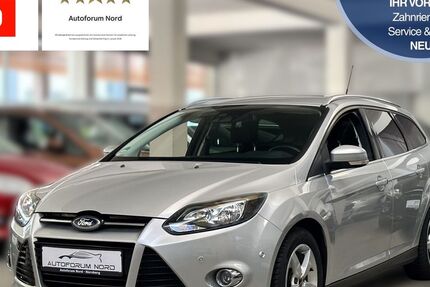 Ford Focus 132.516 km 6.490 &euro; Nürnberg 90411
