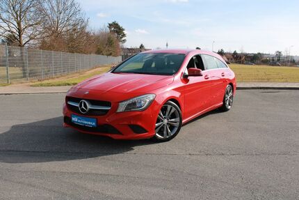 Mercedes-Benz CLA 180 Shooting Brake 193.450 km 11.950 &euro; Fürth 90763