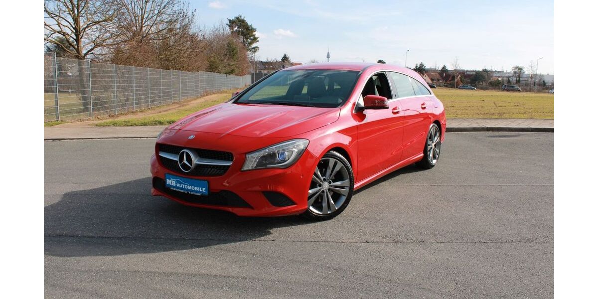 Mercedes-Benz CLA 180 Shooting Brake 193.450 km 11.950 &euro; Fürth 90763