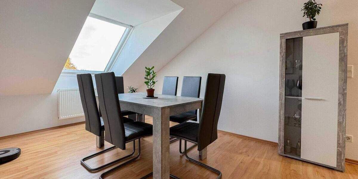 Etagenwohnung Obermichelbach Rothenberg - 3 Zimmer, 86 m&sup2;, 309.000&euro; | Angebot:25695508