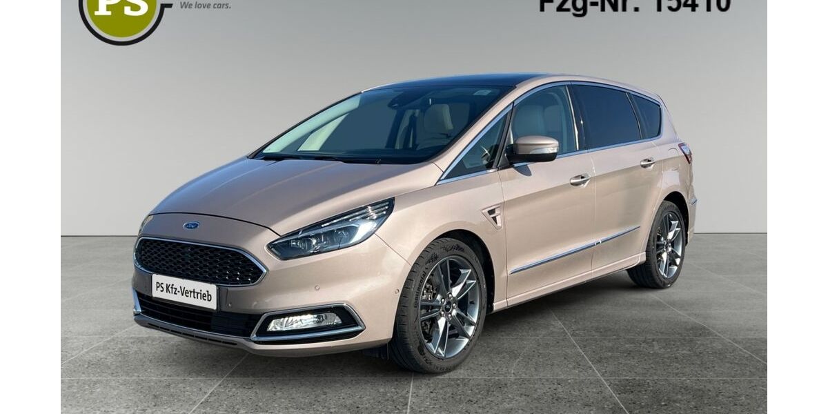 Ford S-Max 58.500 km 23.980 &euro; Nürnberg 90480