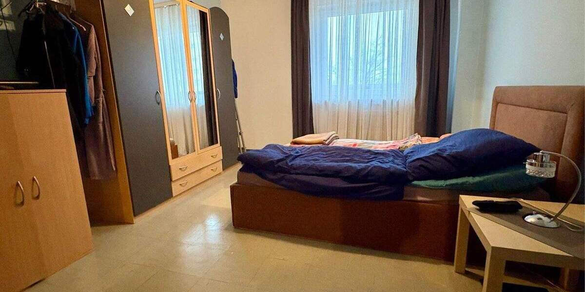 Etagenwohnung Erlangen Bruck - 2 Zimmer, 56 m&sup2;, 198.000&euro; | Angebot:25771965