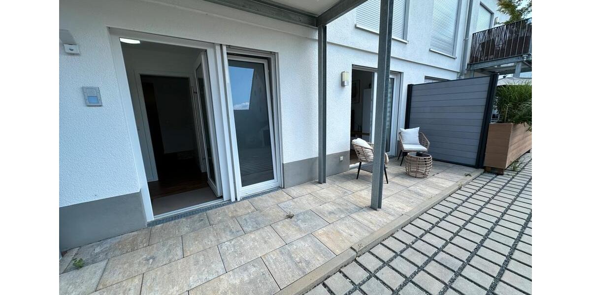 Terrassenwohnung Heroldsberg - 3 Zimmer, 70 m&sup2;, 800&euro; | Angebot:25227475