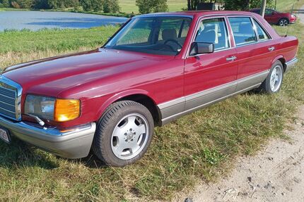 Mercedes-Benz S 500 161.000 km 19.400 &euro; Neustadt an der Aisch 91413