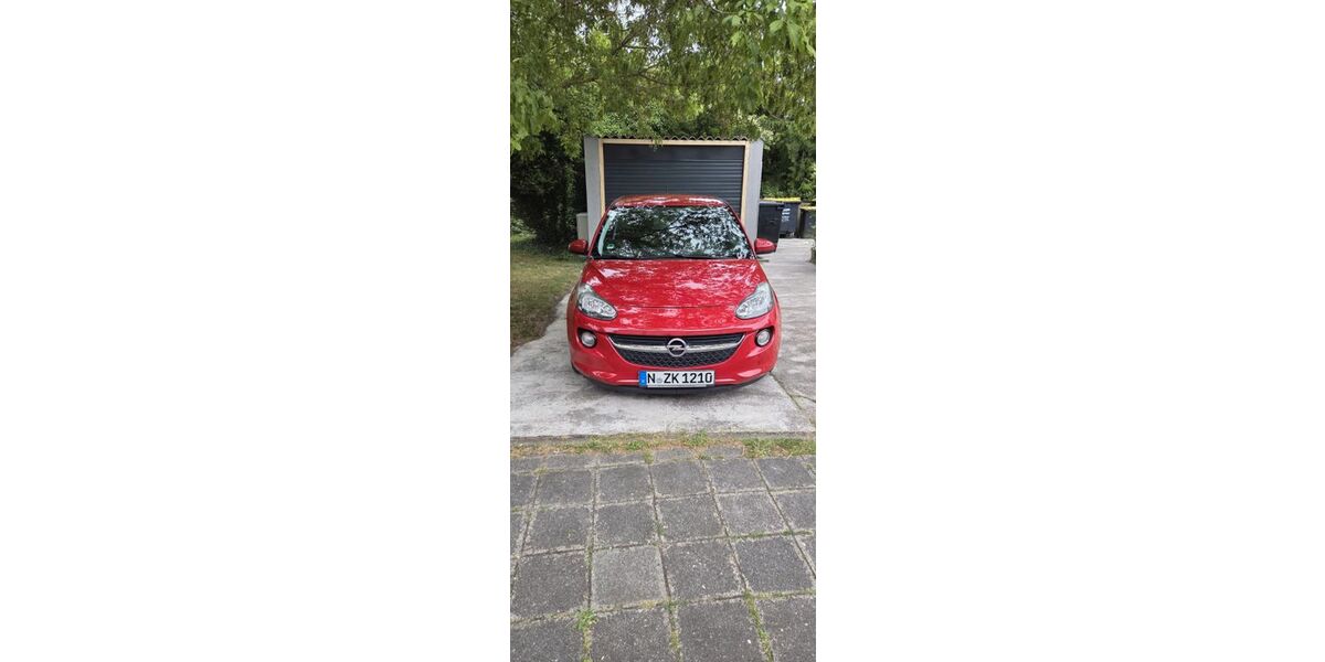 Opel Adam 148.000 km 5.300 &euro; Nürnberg 90441