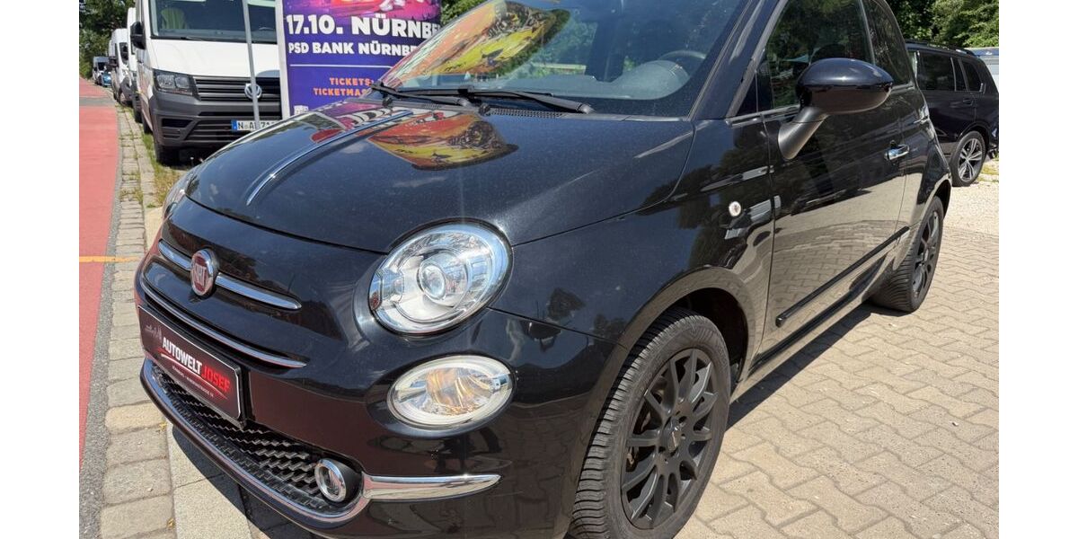 Fiat 500 90.467 km 7.980 &euro; Nürnberg 90441