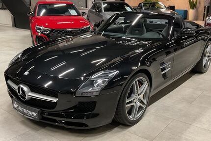 Mercedes-Benz SLS AMG 40.800 km 149.980 &euro; Forchheim 91301