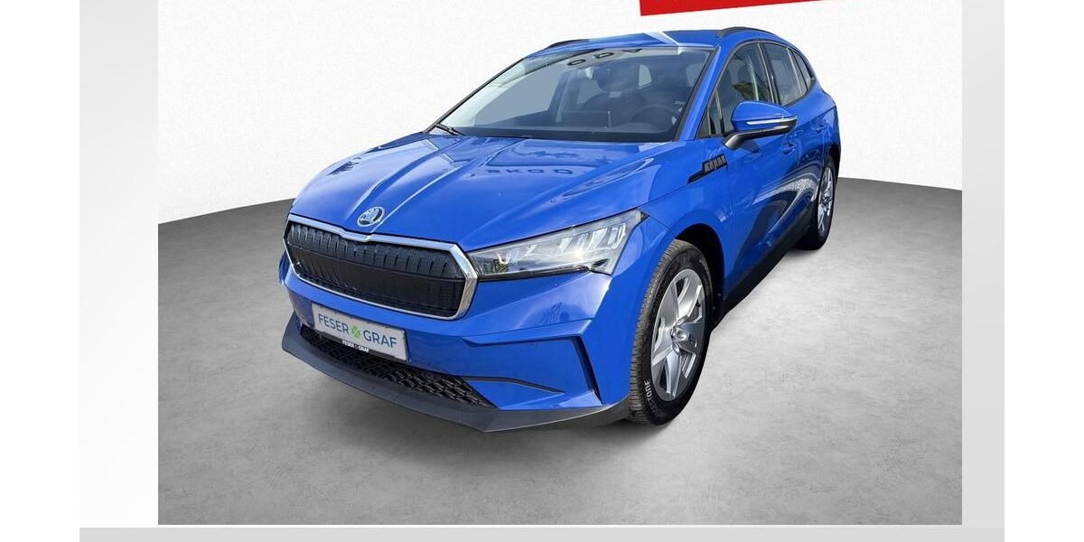 Skoda Enyaq 17.200 km 22.960 &euro; Schwabach 91126