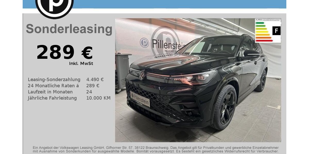 VW Tiguan 1.500 km 54.908 &euro; Neustadt/Aisch 91413