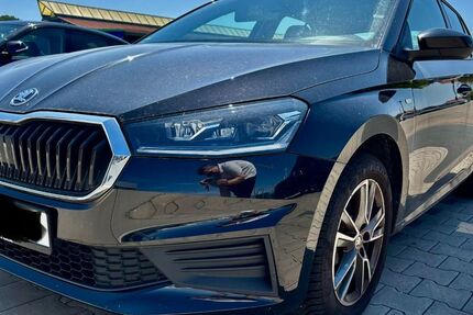 Skoda Fabia 112.000 km 13.499 &euro; Erlangen 91052