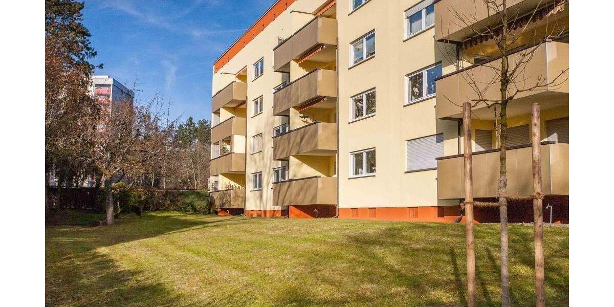 Etagenwohnung Erlangen Sieglitzhof - 2 Zimmer, 63 m&sup2;, 242.000&euro; | Angebot:25670084