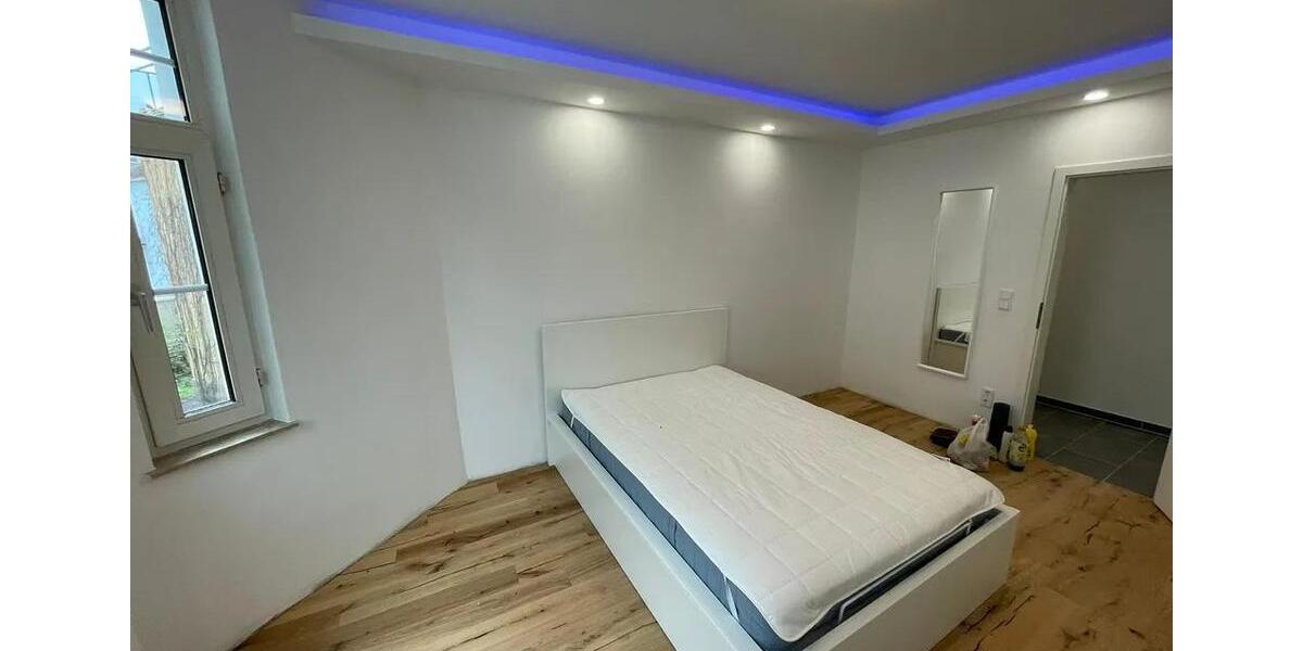 Etagenwohnung Nürnberg Gleißhammer - 1 Zimmer, 20 m&sup2;, 410&euro; | Angebot:26623345