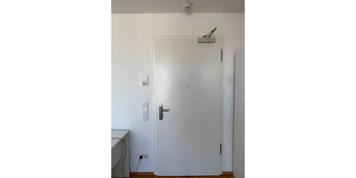 Etagenwohnung Nürnberg Gleißhammer - 1 Zimmer, 37 m&sup2;, 750&euro; | Angebot:25881505