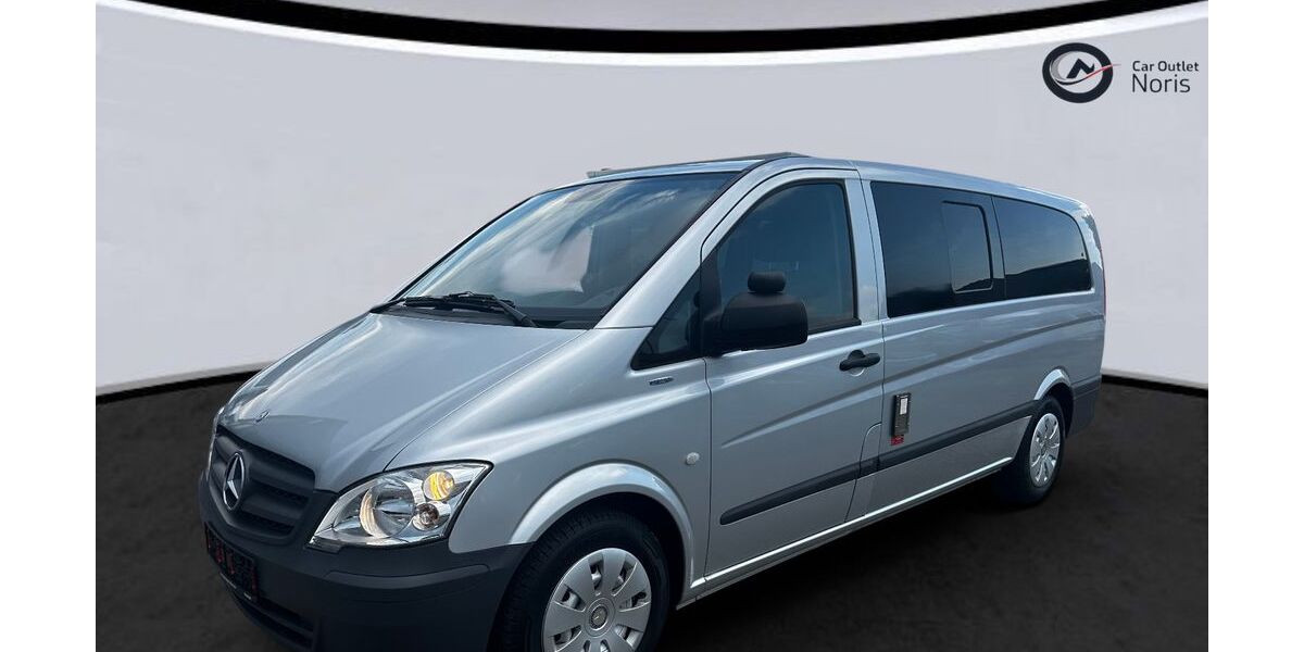Mercedes-Benz Vito 58.000 km 23.490 &euro; Fürth 90763
