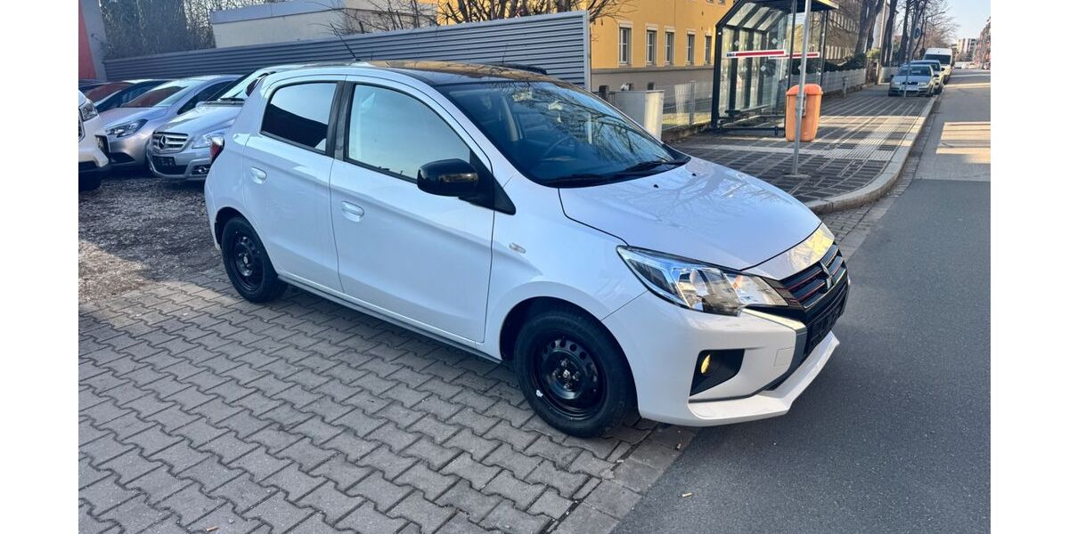 Mitsubishi Space Star 17.000 km 12.850 &euro; Nürnberg 90431