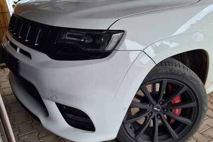 Jeep Grand Cherokee 110.000 km 3.400 &euro; Dormitz 91077