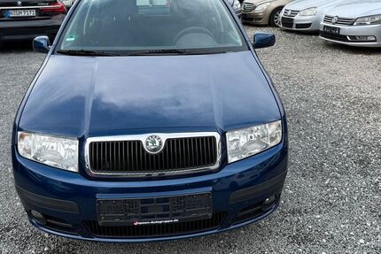 Skoda Fabia 74.000 km 3.490 &euro; Fürth 90763