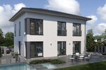 Individuelle Stadtvilla in Erlangen - Modernes Wohnen trifft auf nachhaltige Bauqualität - Villa Erlangen Büchenbach | Angebot:27479280
