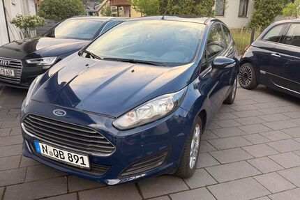 Ford Fiesta 26.000 km 5.900 &euro; Rückersdorf 90607