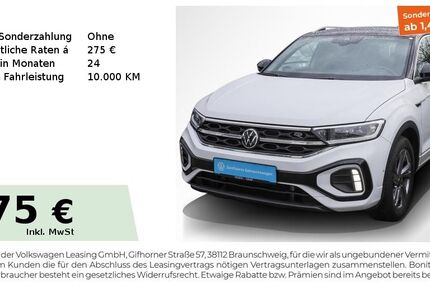VW T-Roc 24.950 km 28.330 &euro; Forchheim 91301