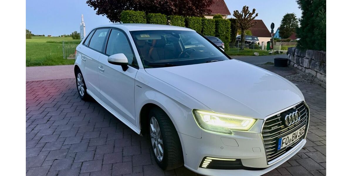 Audi A3 83.000 km 16.500 &euro; Kalchreuth 90562